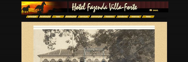 Hotel Fazenda Villa-Forte