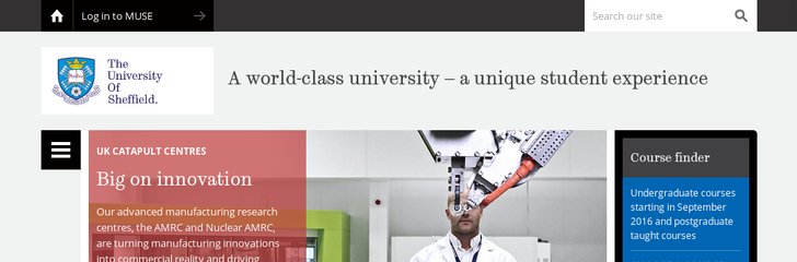 University of Sheffield
