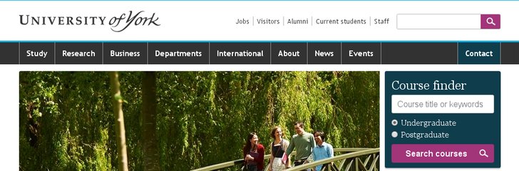 University of York
