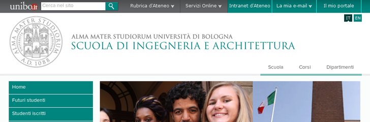 University of Bologna - Faculty of Engineering