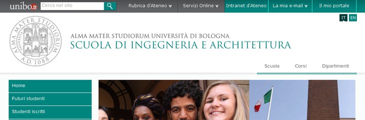 University of Bologna - Faculty of Engineering