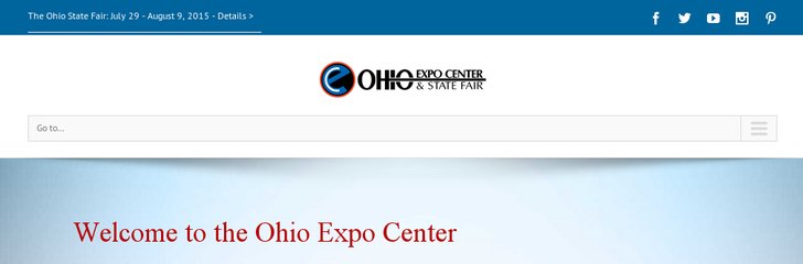 Ohio Expo Center & State Fair
