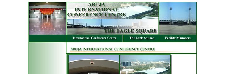 Abuja International Conference Center (ICC)