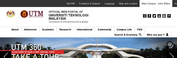 University Technology Malaysia