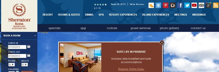 Outrigger Kona Resort and Spa