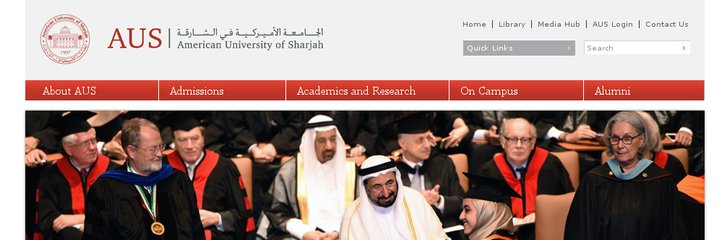 American University of Sharjah