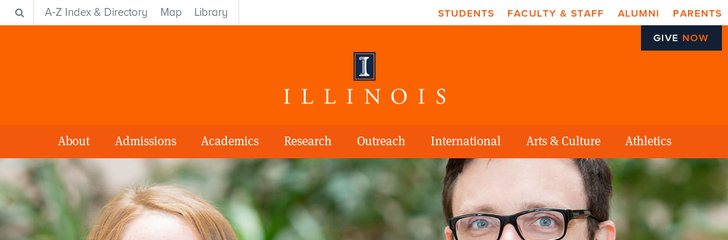 University of Illinois at Urbana Champaign