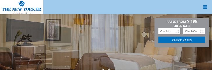 The New Yorker - A Wyndham Hotel