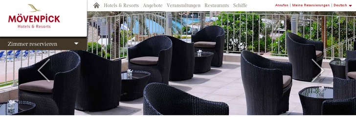 Mövenpick Hotel & Resort