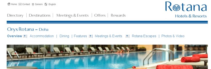 Oryx Rotana