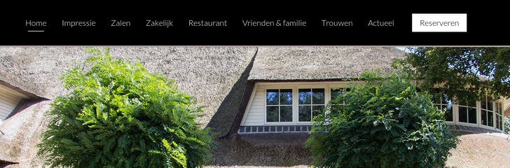 Groot Kievitsdal Restaurant