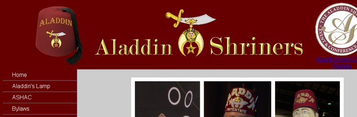 Aladdin Shrine Center
