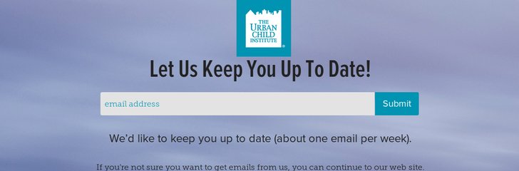 Urban Child Institute