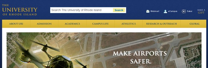 University of Rhode Island Graduate School of Oceanography