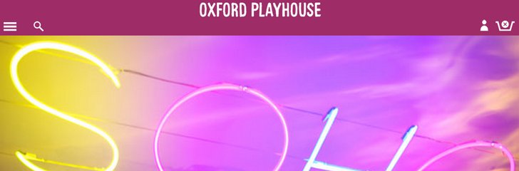 Oxford Playhouse