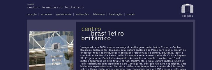 Centro Brasileiro Britânico