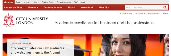 City University London