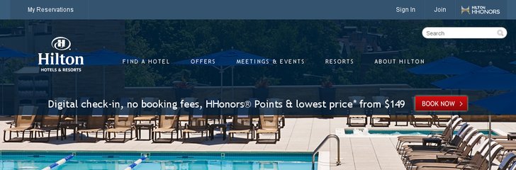 Hilton Washington