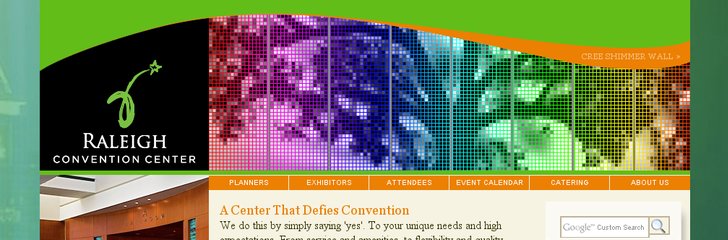 Raleigh Convention Center