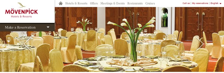 MOVENPICK HOTEL