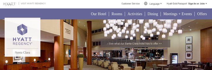 Hyatt Regency Santa Clara