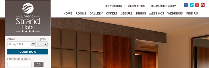Limerick Strand Hotel