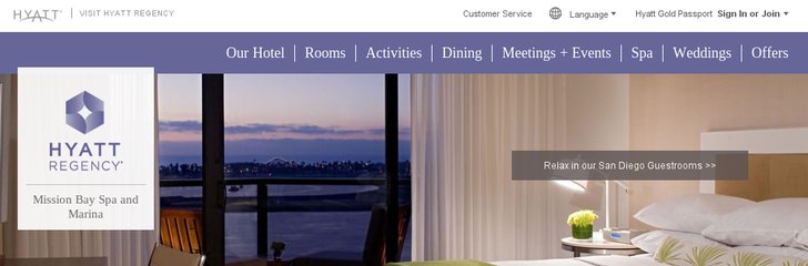 Hyatt Regency Mission Bay