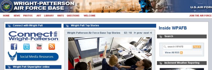 Wright-Patterson AFB