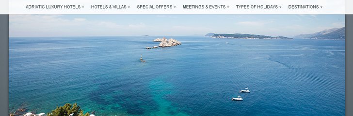 Dubrovnik Palace hotel