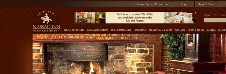 Nassau Inn