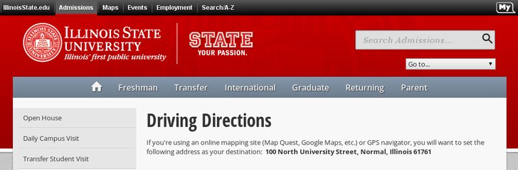 Illinois State University