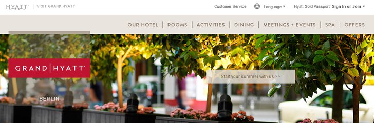 Grand Hyatt Berlin
