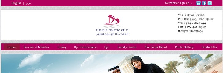 Diplomatic Club