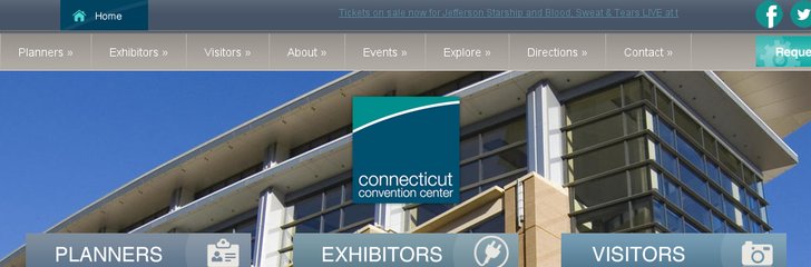 Connecticut Convention Center
