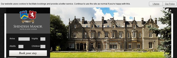 Shendish Manor
