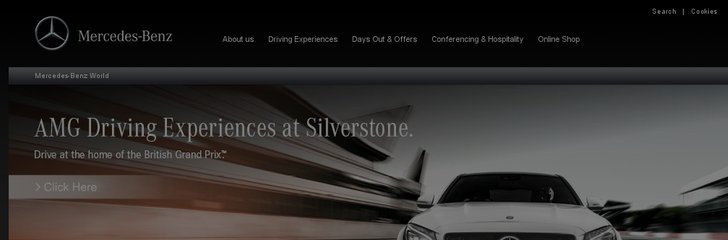 Mercedes Benz World