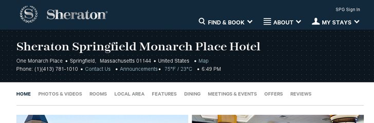 Springfield Monarch Place