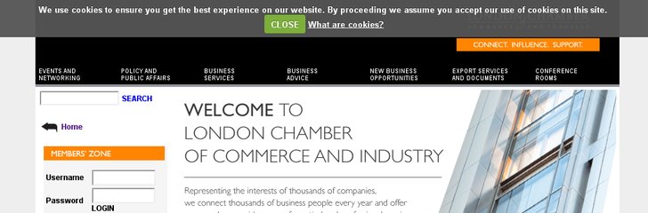 London Chamber of Commerce and Industry