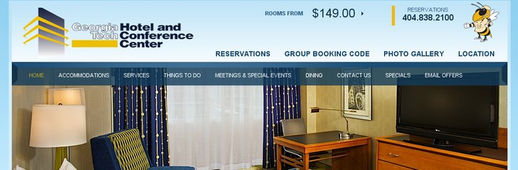 Georgia Tech Hotel And Conference Center