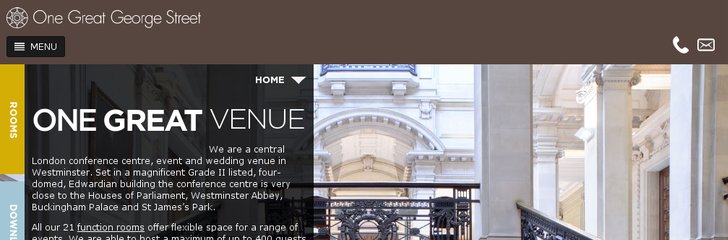 One Great George Street