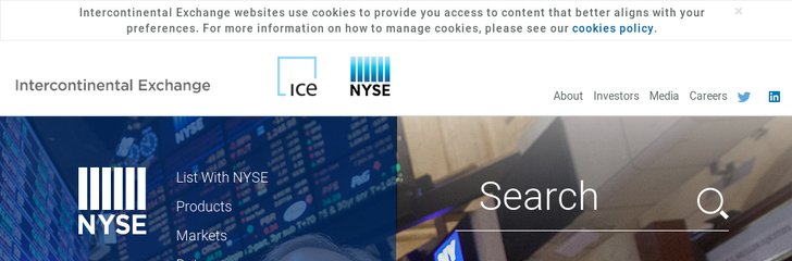 New York Stock Exchange