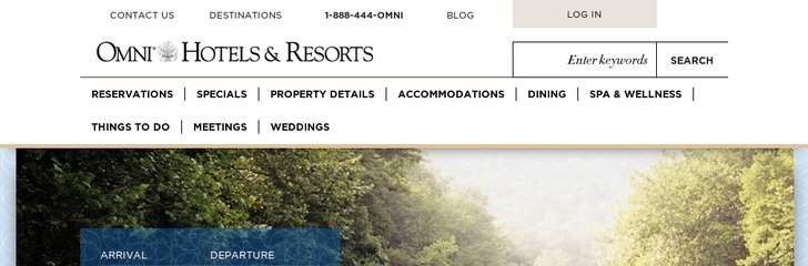 Homestead Resort