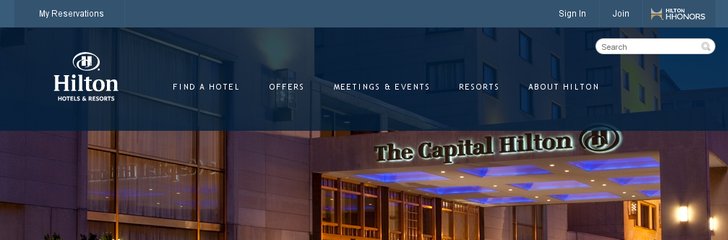 Capital Hilton