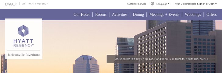 Hyatt Regency Jacksonville Riverfront