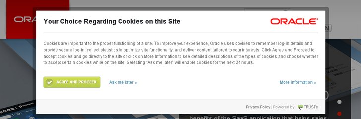 Oracle Reston Campus