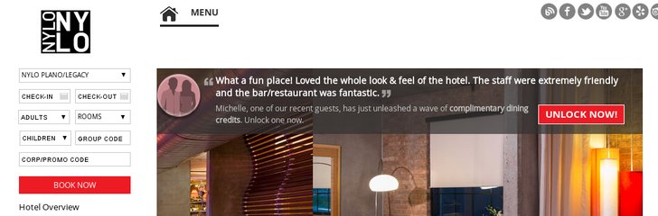 NyLo Hotel At Legacy