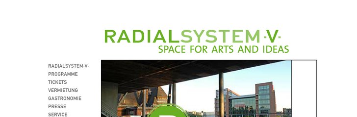Radialsystem