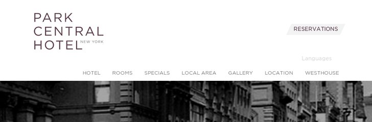 Park Central Hotel New York