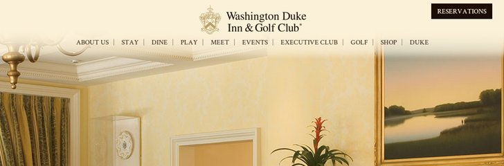 Washington Duke Inn