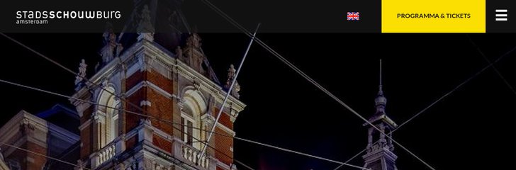 Stadsschouwburg Amsterdam